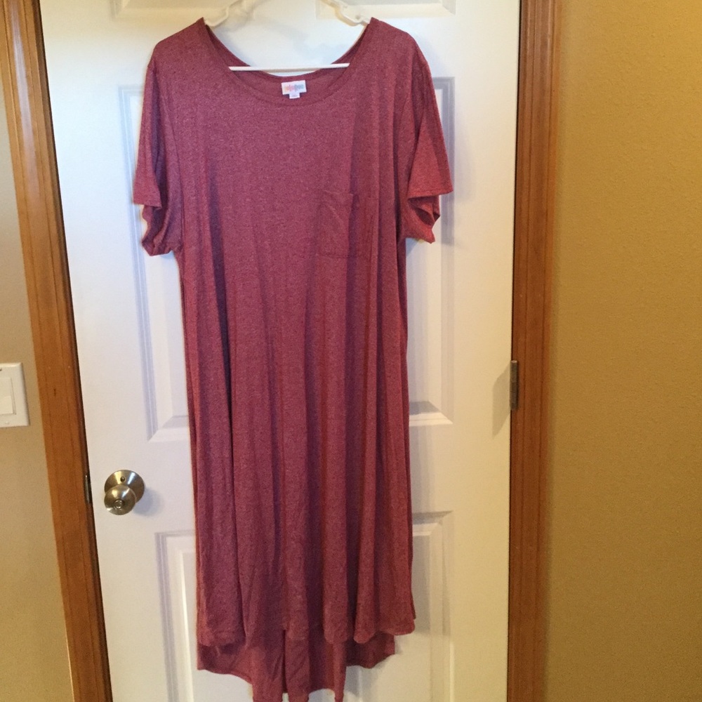 Lularoe Carly 3X